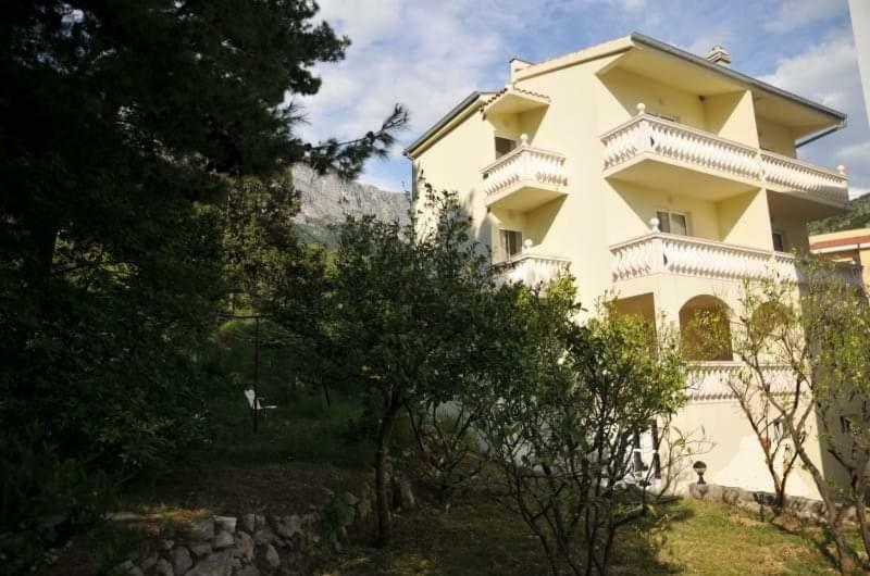 Villa Star Drvenik  Buitenkant foto