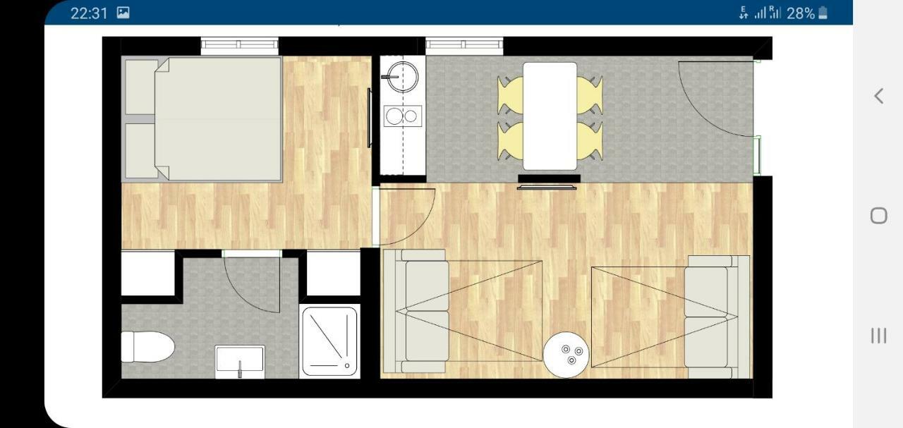 Villa Star Drvenik  Kamer foto